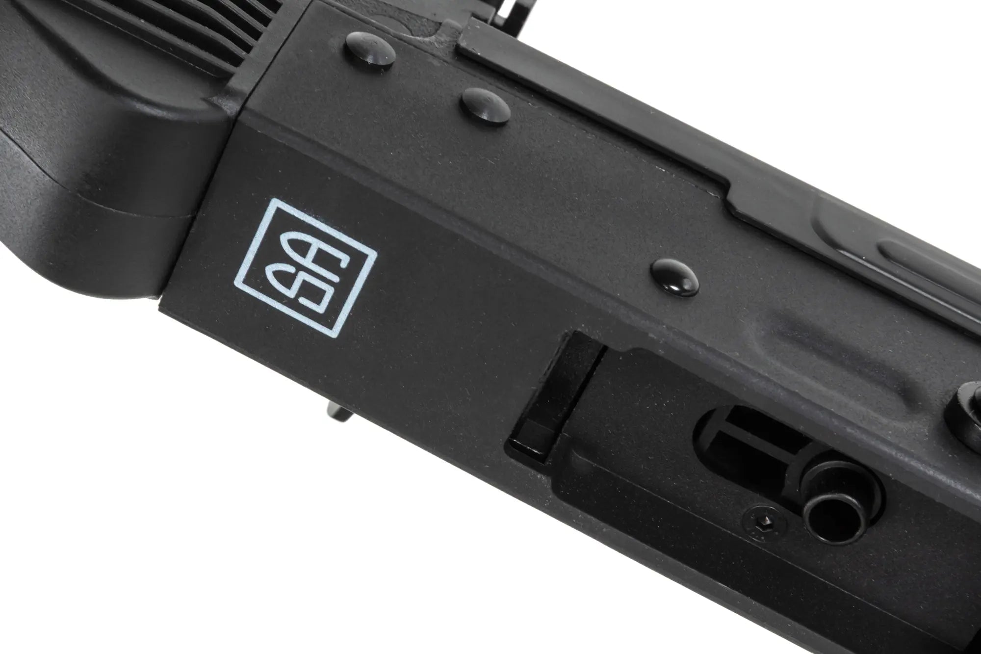 Specna Arms SA-J80 CORE™ HAL ETU Gen. 2 - Black