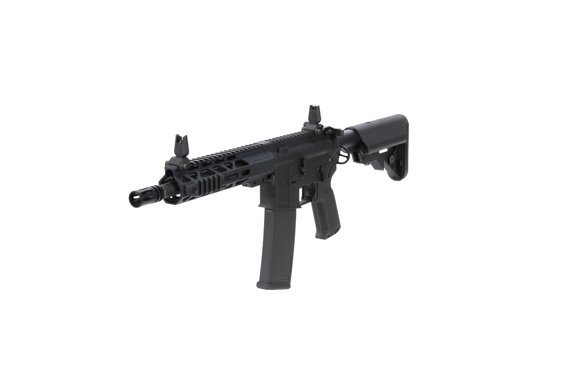 Specna Arms RRA SA-E25 EDGE™ HAL 2 ETU Gen. 2 - Black