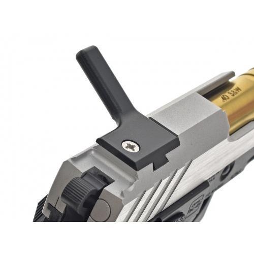 TM Hi-Capa RAW latauskahva, standard DL - musta