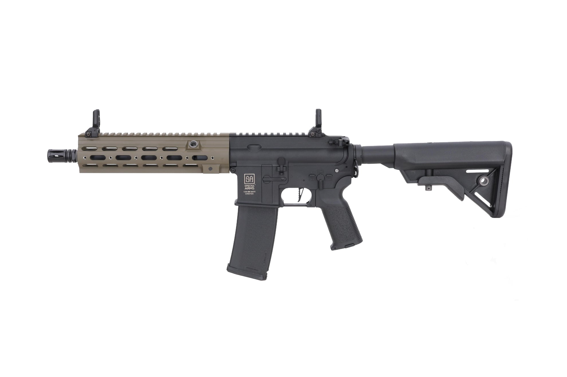 Specna Arms SA-CH30 CORE™ Gen.2 HAL ETU - Olive