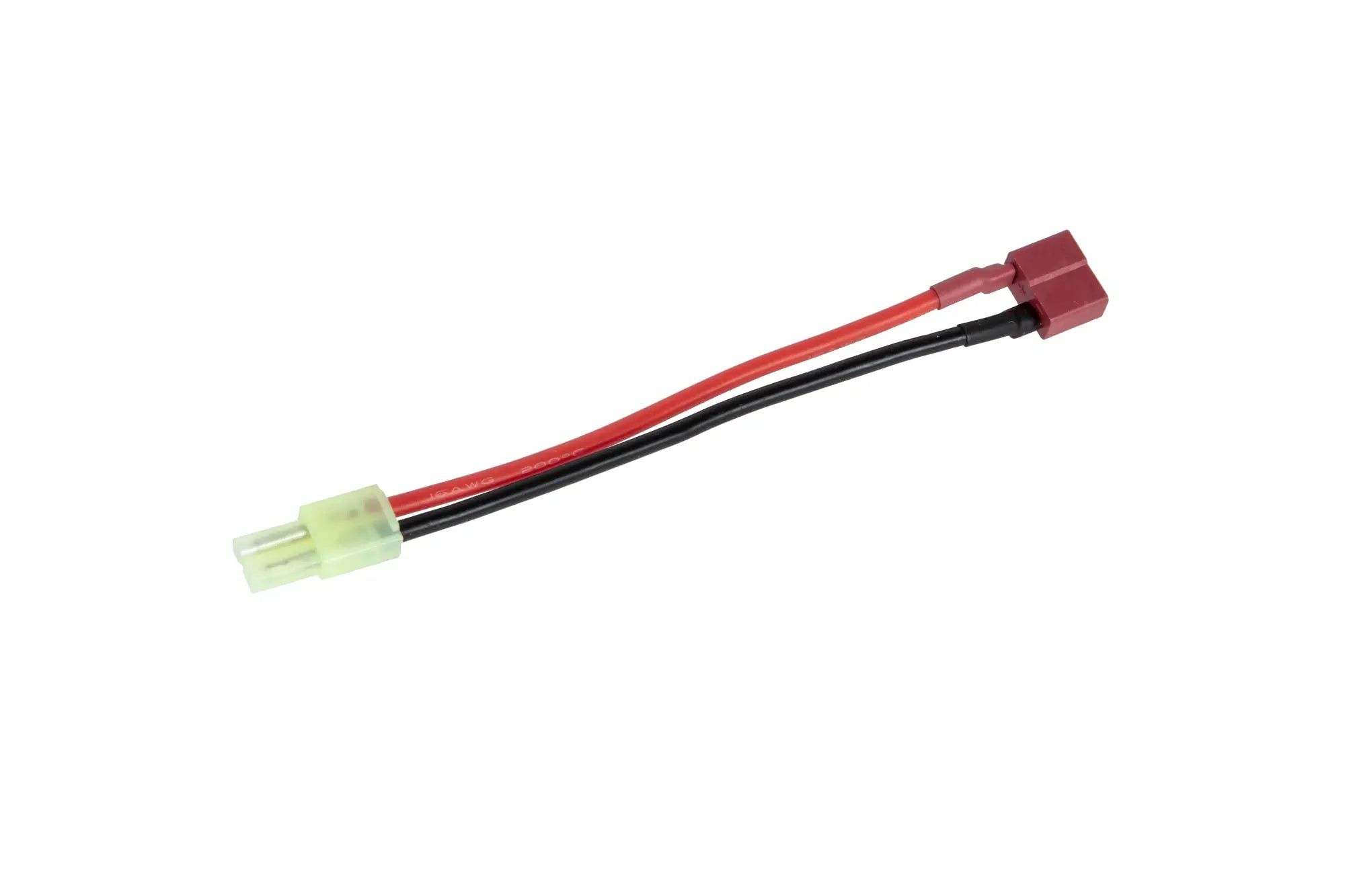 Specna Arms battery adapter from Small Tamiya to Deans/T-Connect