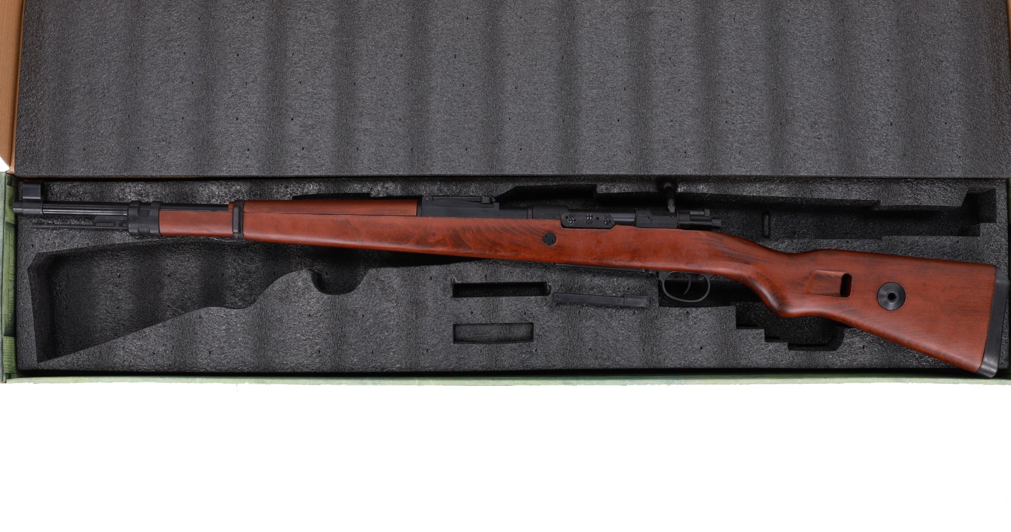 Specna Arms Kar98K RETRO Bolt-Action Rifle - Real Wood