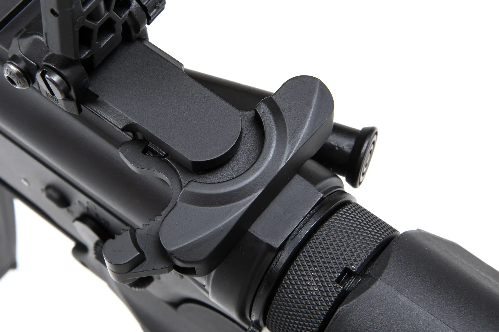 Specna Arms SA-P21 Prime™ Aster II ETU harjattomalla moottorilla - musta