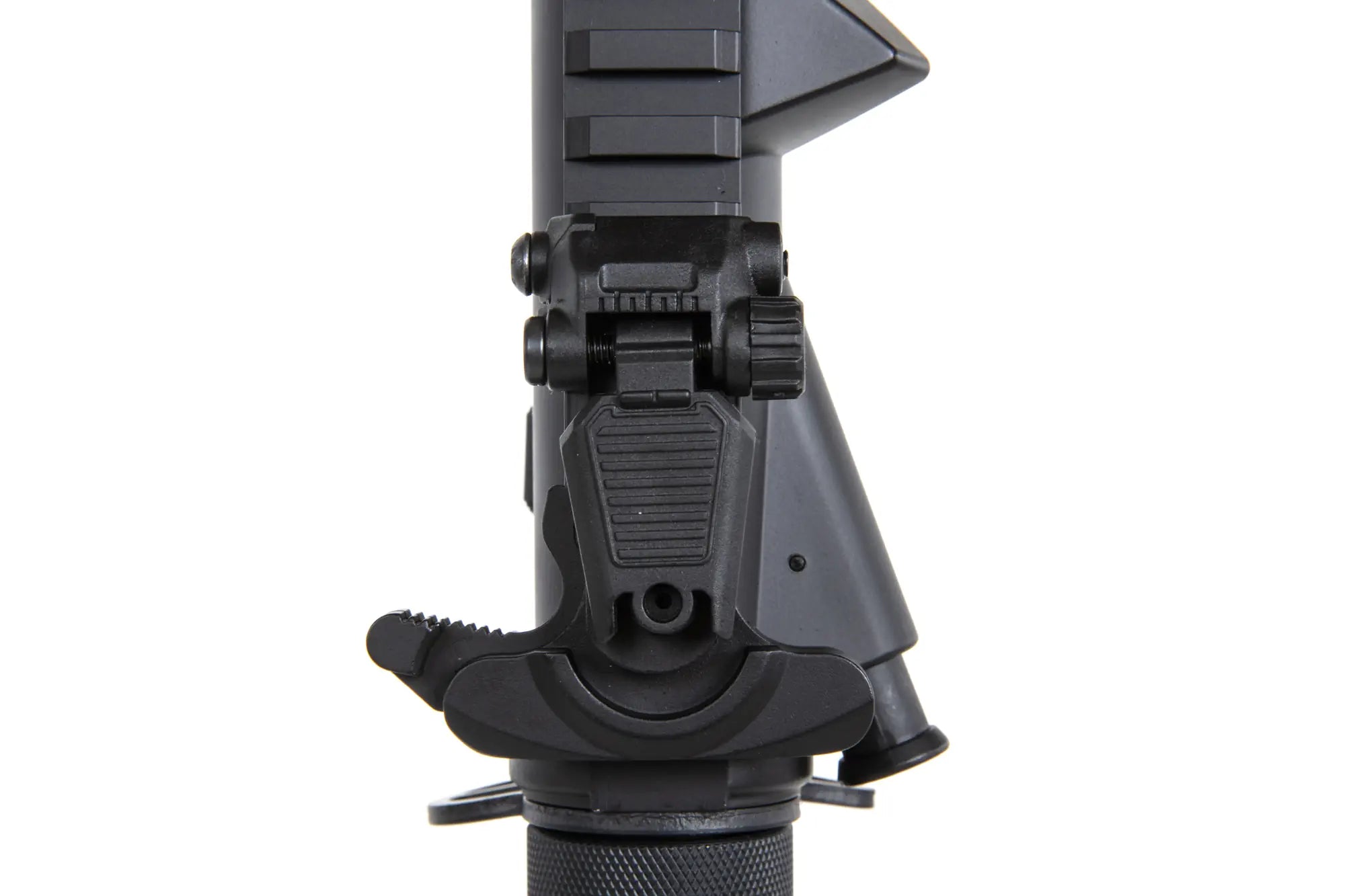 Specna Arms Daniel Defence RIS III 12.5'' SA-P28 Prime Aster II ETU harjattomalla moottorilla - musta