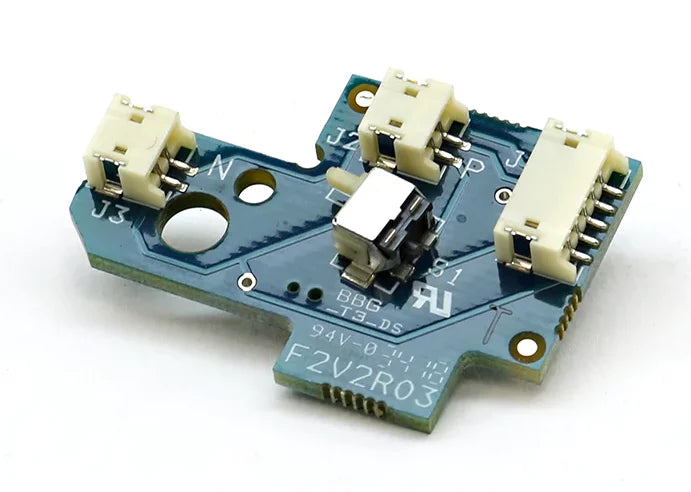 Switchboard, V2 liipasinkoneisto