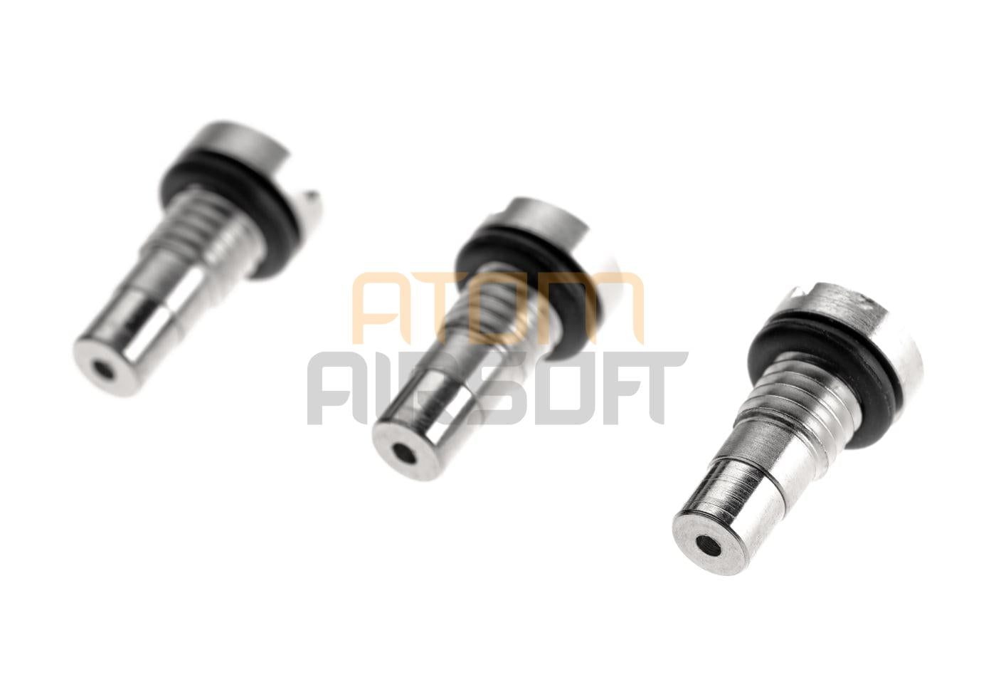 Madbull BB-Shower Fill Valve, 3pcs - Stainless Steel