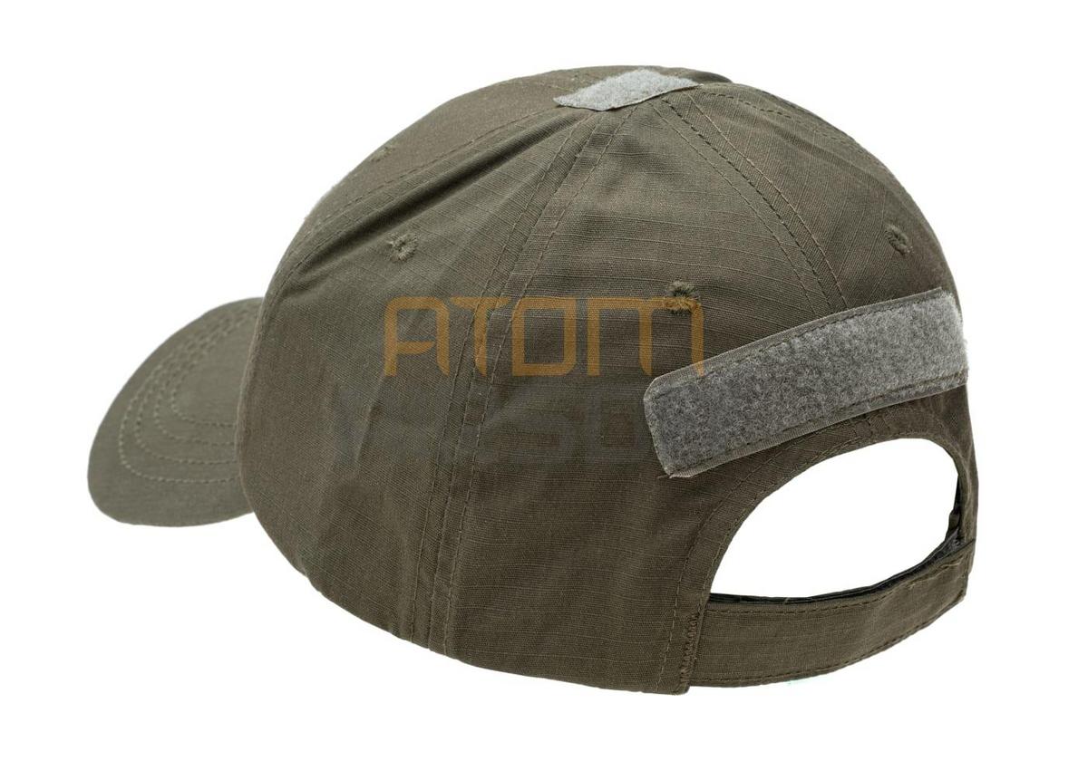 Baseball Cap, lippalakki – Ranger Green