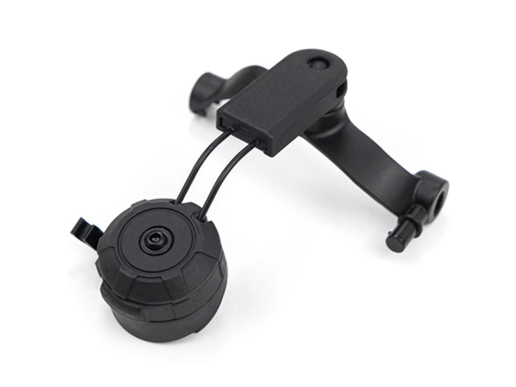 EARMOR M19C Rail Mount Kit for M31 MARK4 & M32 MARK4 MilPro to ARC Rail