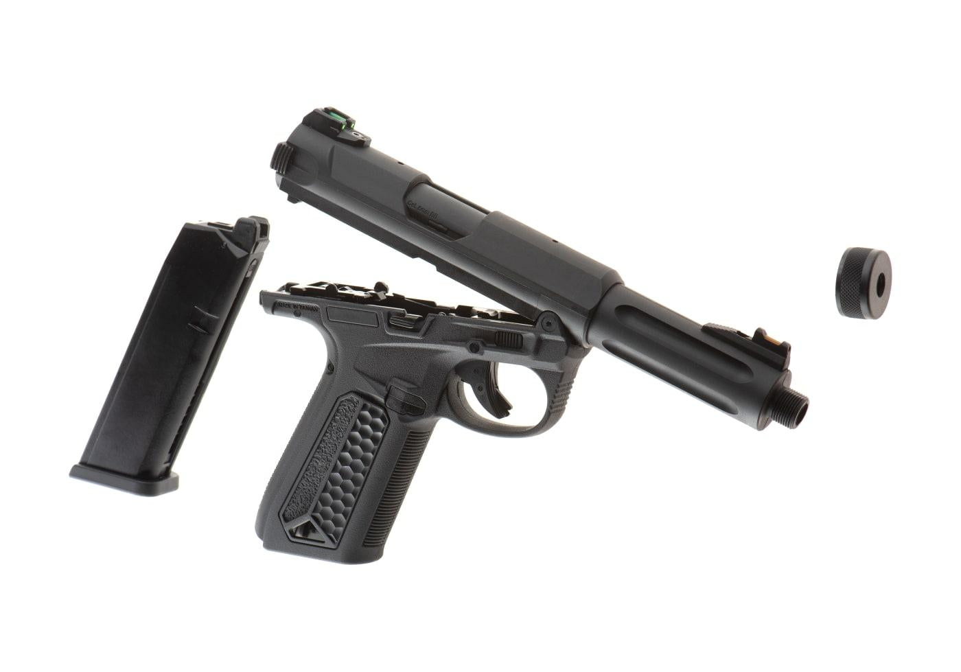 Action Army AAP01 gas pistol Semi Auto
