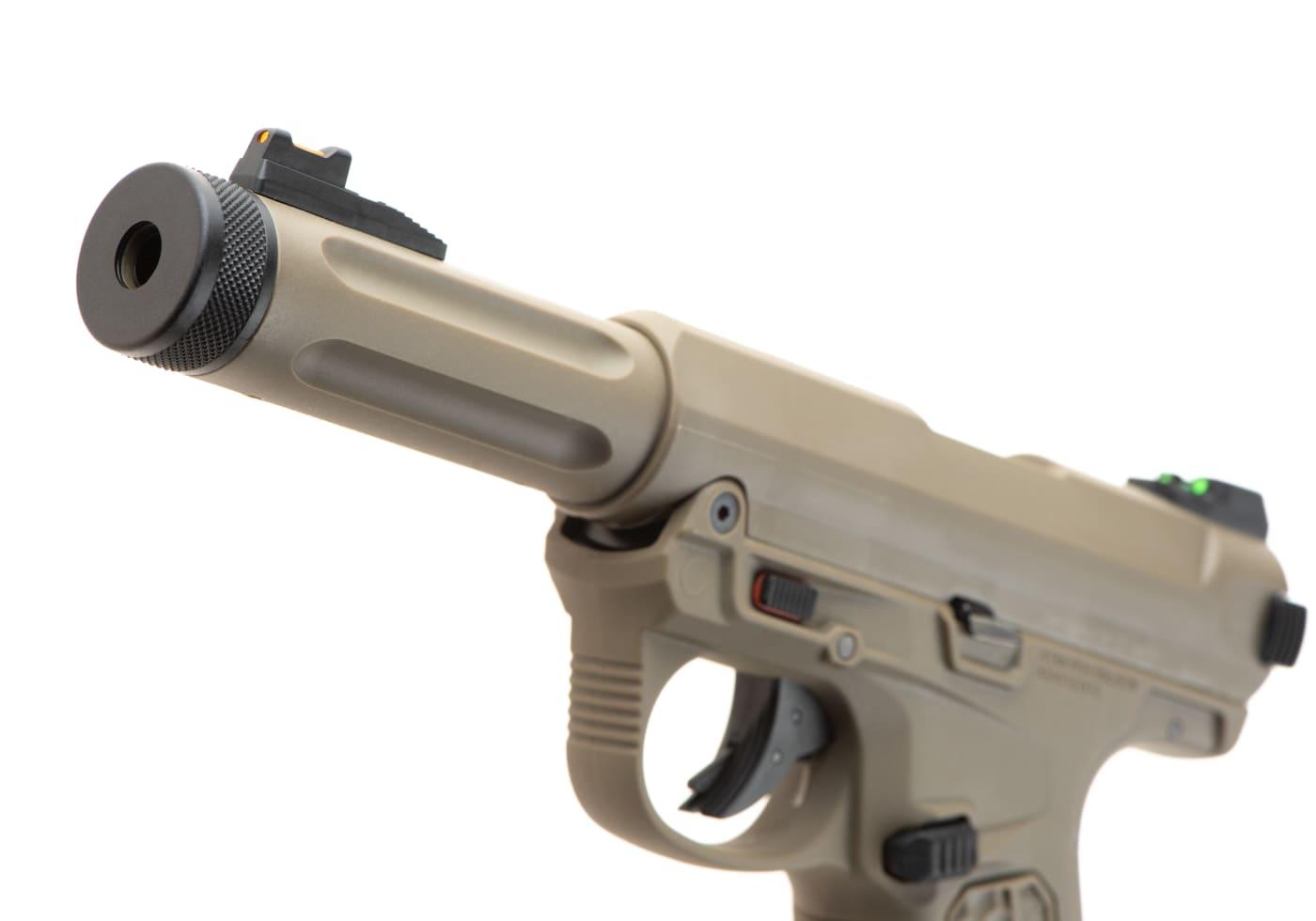 Action Army AAP01 gas pistol Semi Auto