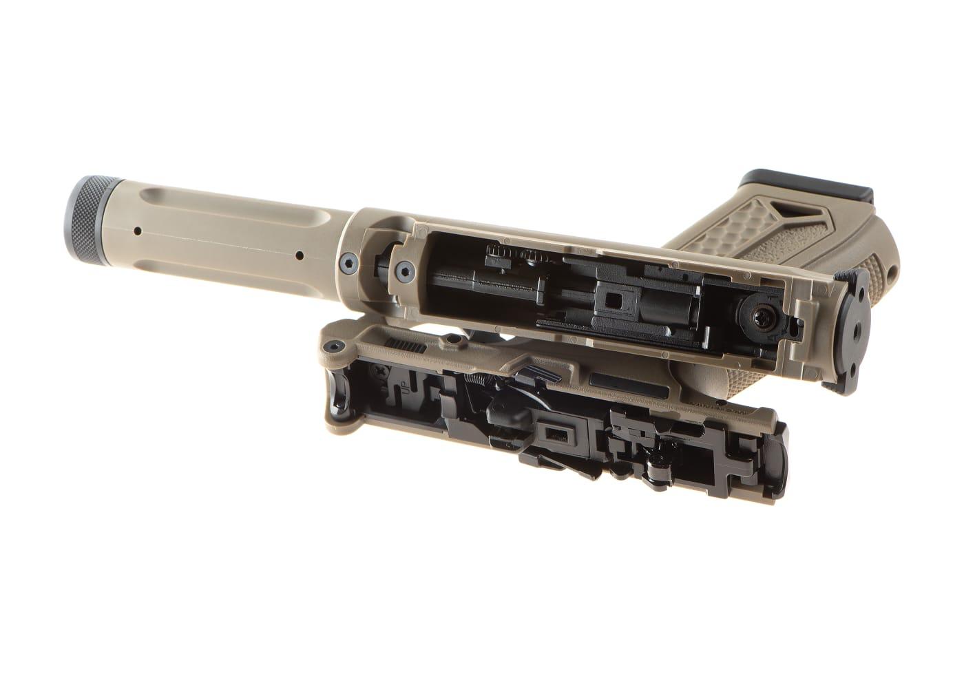 Action Army AAP01 gas pistol Semi Auto