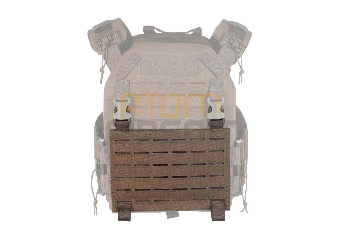 MOLLE etupaneeli, Reaper QRB Plate Carrier -yhteensopiva - Ranger Green