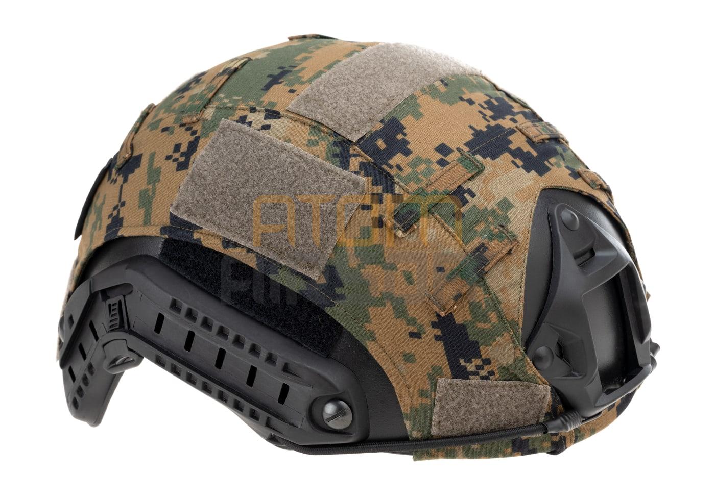 Invader Gear FAST helmet cover, Mod 2