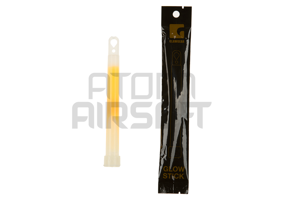 6" valotikku - valkoinen