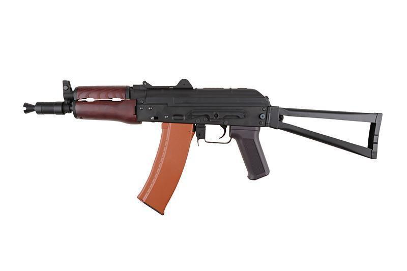 AKS-74UN, steel frame and real wood parts (CM.045A)