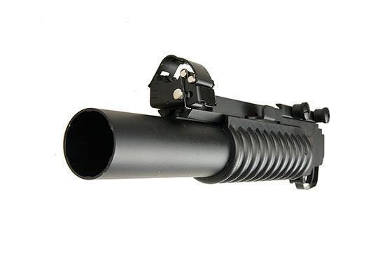 M203 Long – 3-in-1 kranaatinheitinpaketti M4/M16-sarjaan