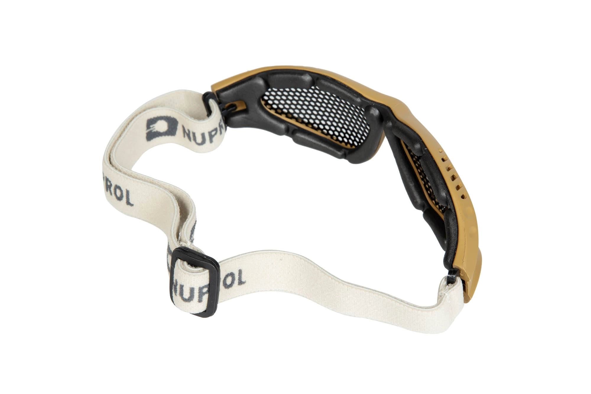 Pro shades ritilälasit - hiekka