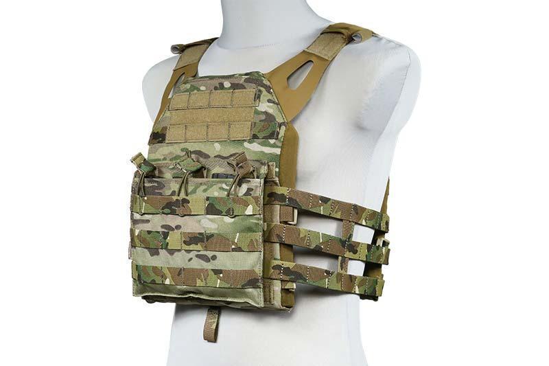 emerson gear jpc Emerson JPC Body Armor with SAPI Replica Plates