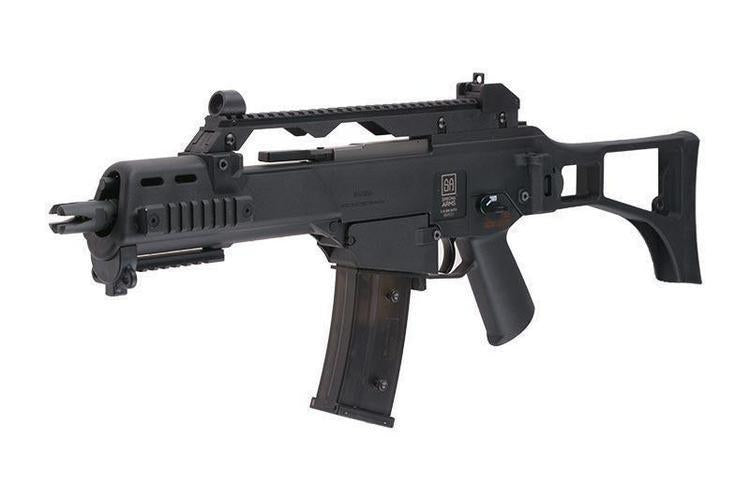 G36C EBB (SA-G12) - musta