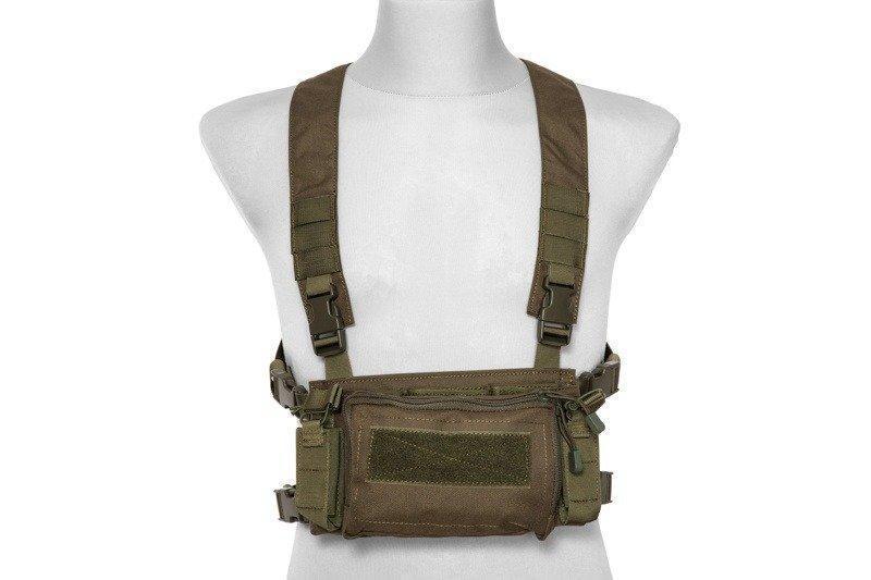 Fast Chest Rig II tactical vest - OD