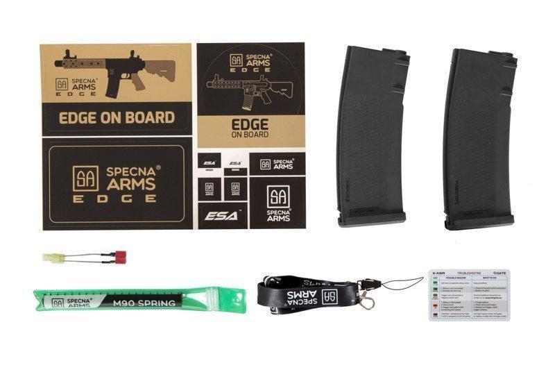 Specna Arms SA-E20 EDGE™ - Black