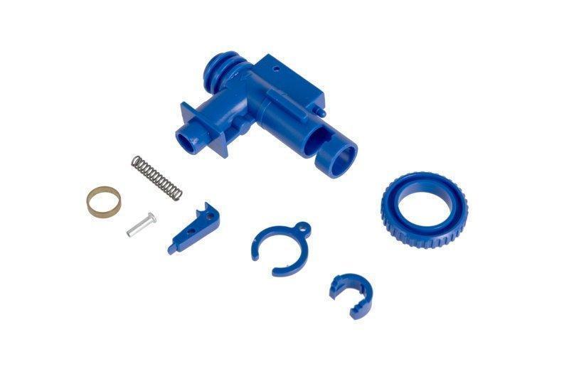 EDGE rotary-mallinen hop-up yksikkö AR15 mallisarjalle