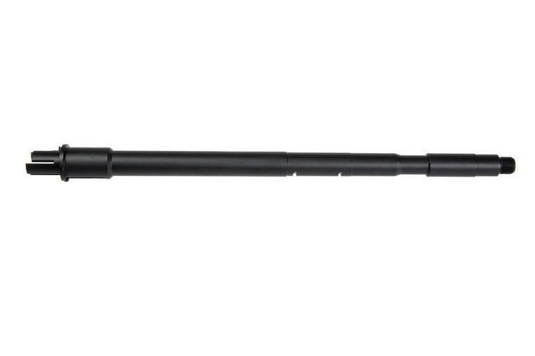 14.5" ulkopiippu AR15 EDGE-sarjalaisiin