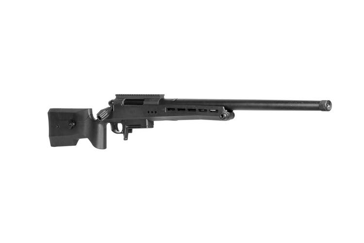 Silverback TAC-41 P bolt-action sniper rifle - black