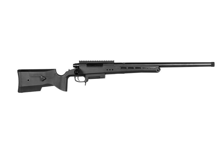 Silverback TAC-41 P bolt-action sniper rifle - black