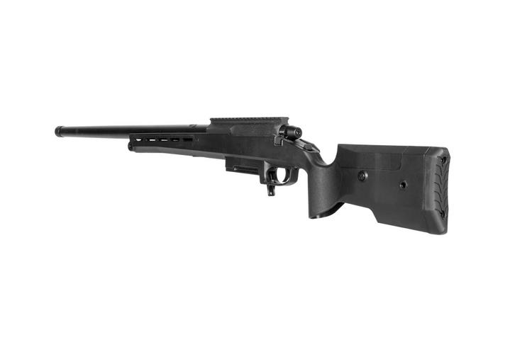 Silverback TAC-41 P bolt-action sniper rifle - black