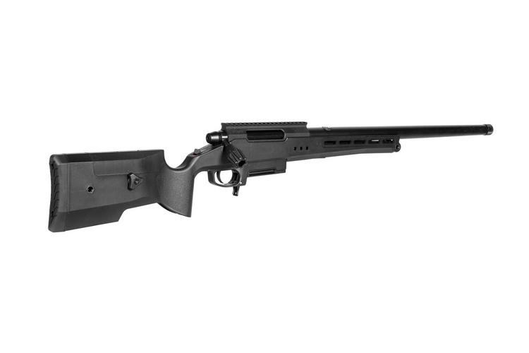 Silverback TAC-41 P bolt-action sniper rifle - black