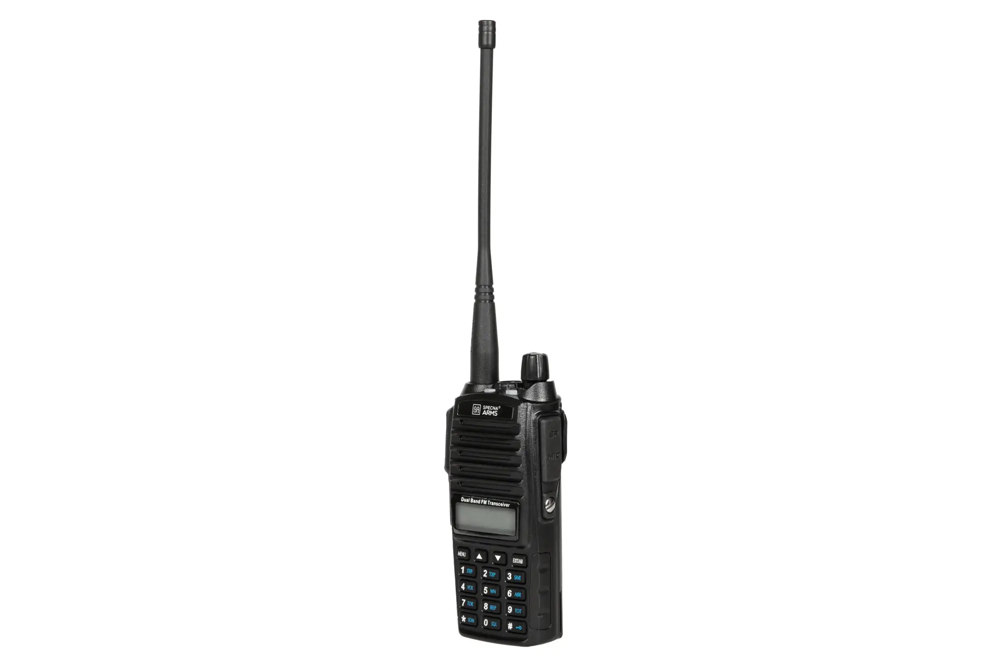 Manual Dual Band Shortie-82 radiopuhelin - (VHF/UHF)