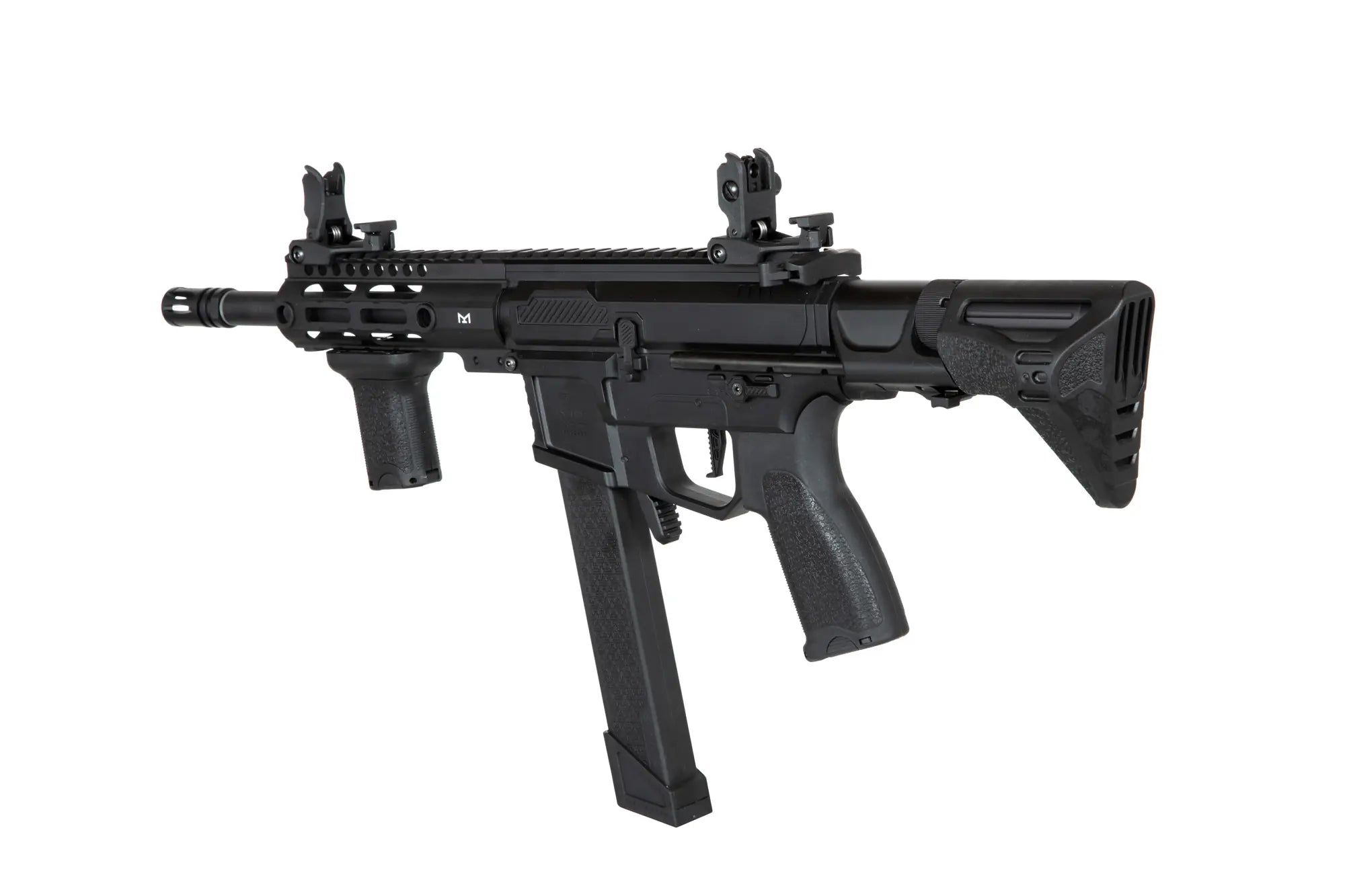 Specna Arms SA-X01 EDGE 2.0 Submachine Gun - Black
