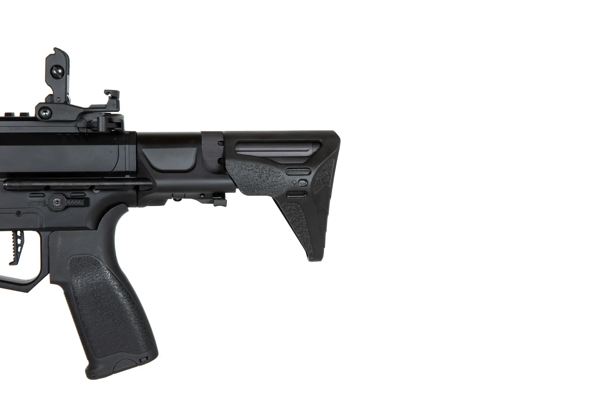 Specna Arms SA-X01 EDGE 2.0 Submachine Gun - Black