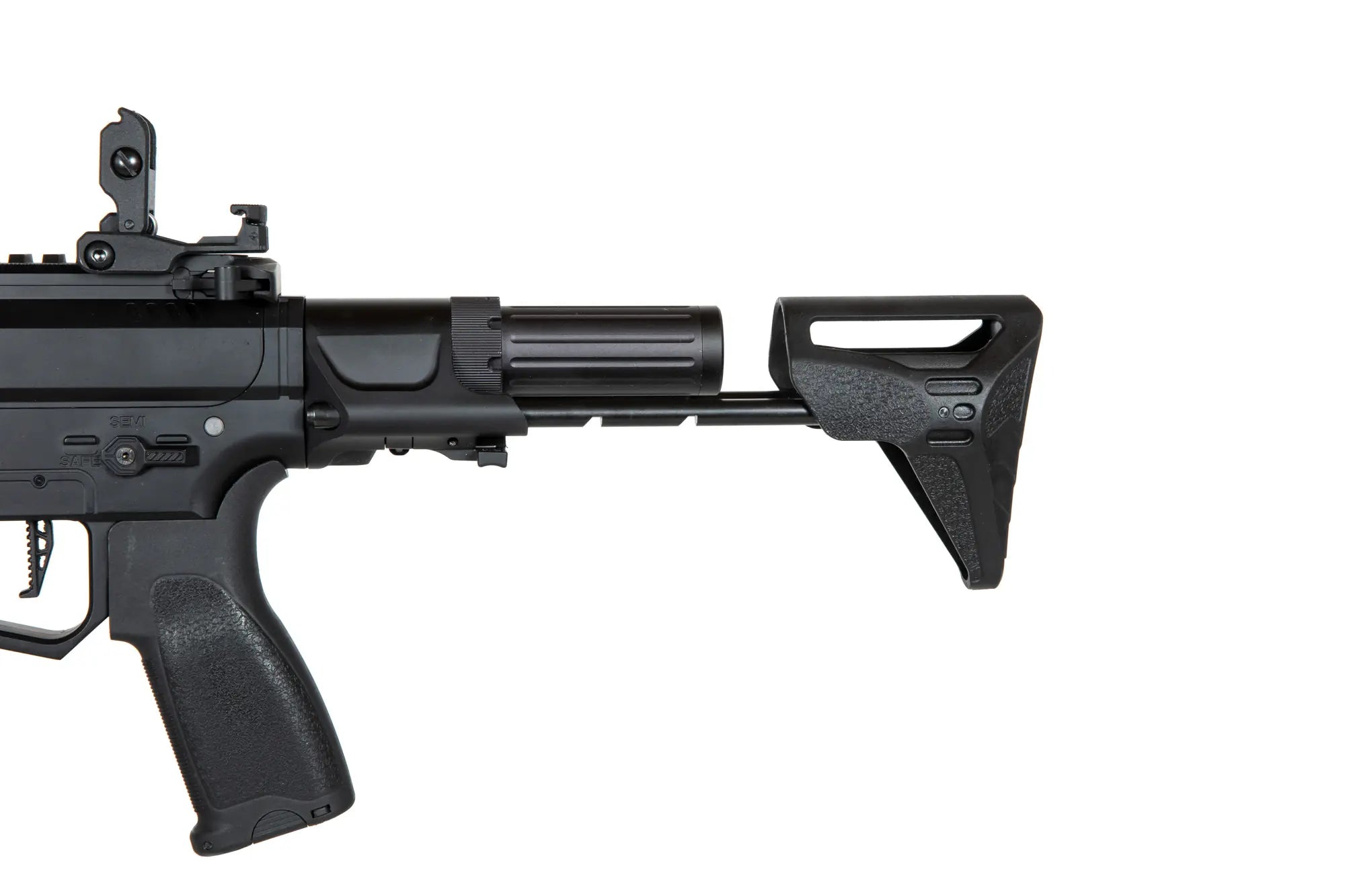 Specna Arms SA-X01 EDGE 2.0 Submachine Gun - Black