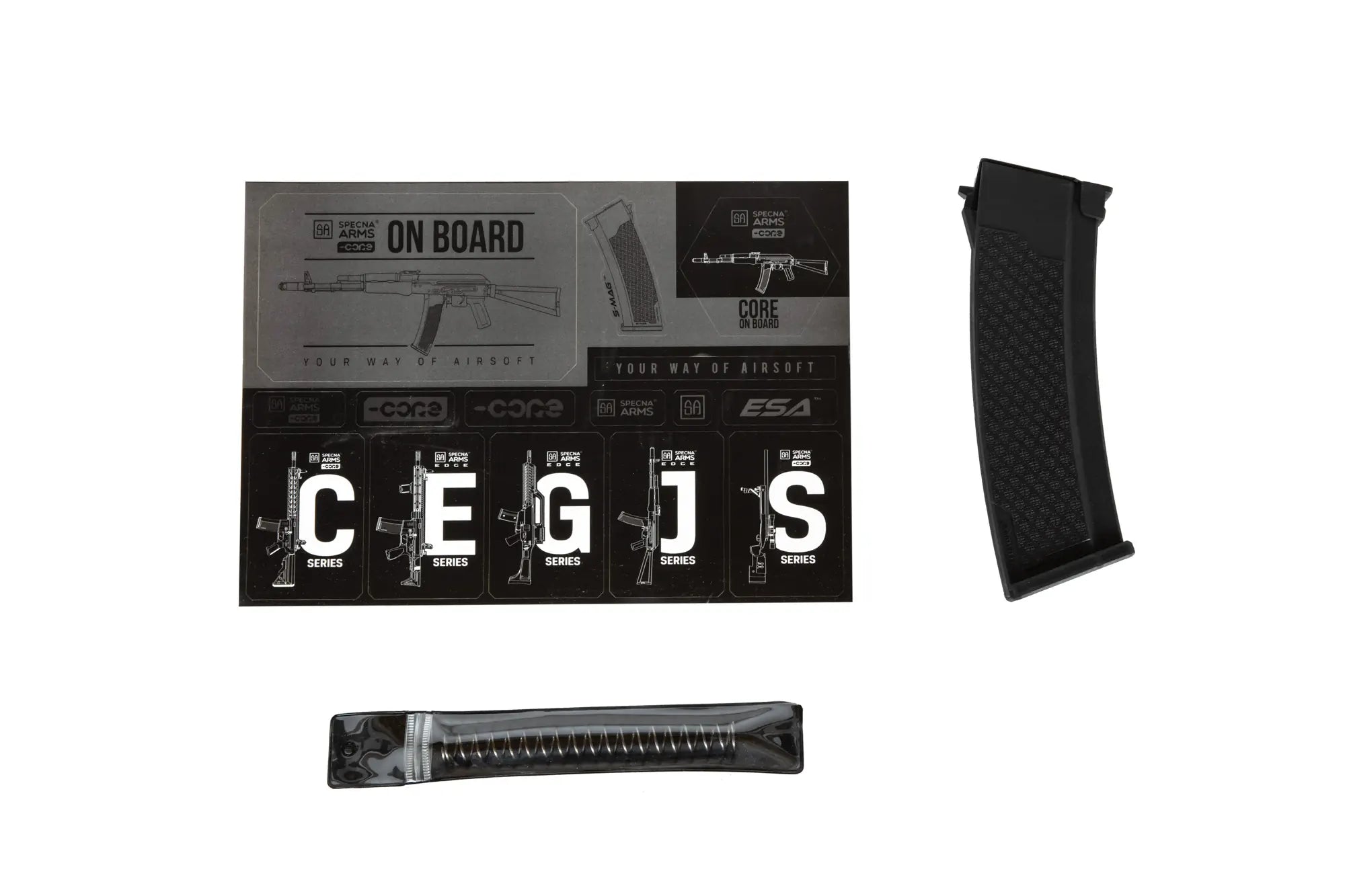 SA-J73 CORE Carbine electric gun