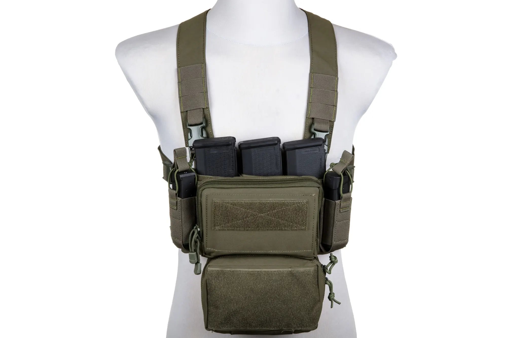APTV chest rig Gen.2 - Ranger Green
