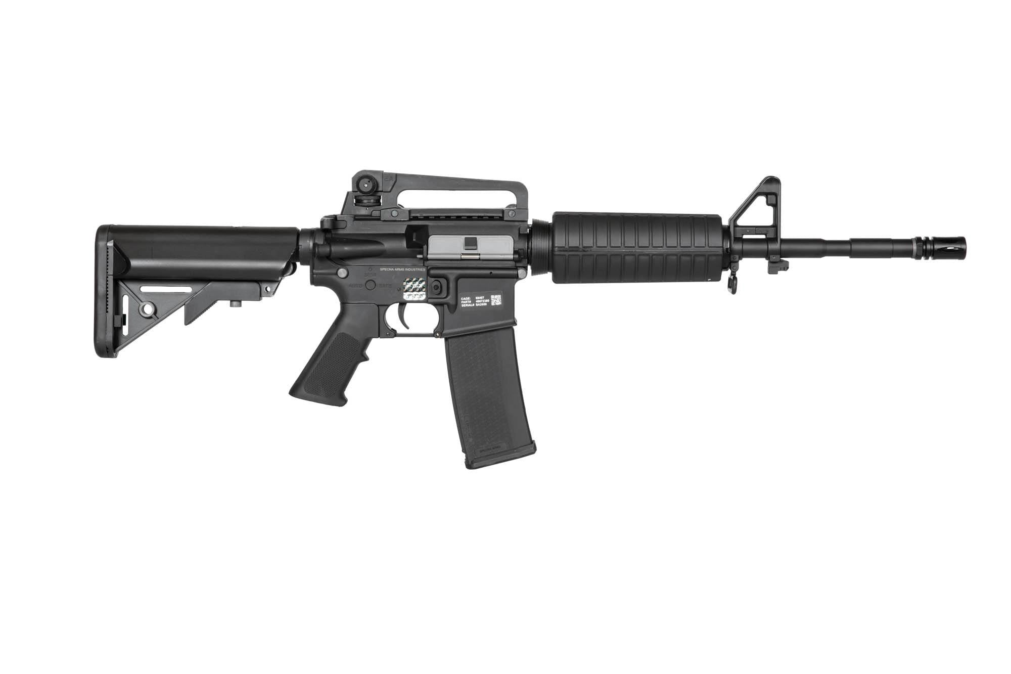 "M4A1" SA-F10 FLEX™ X-ASR™ sähköase - musta