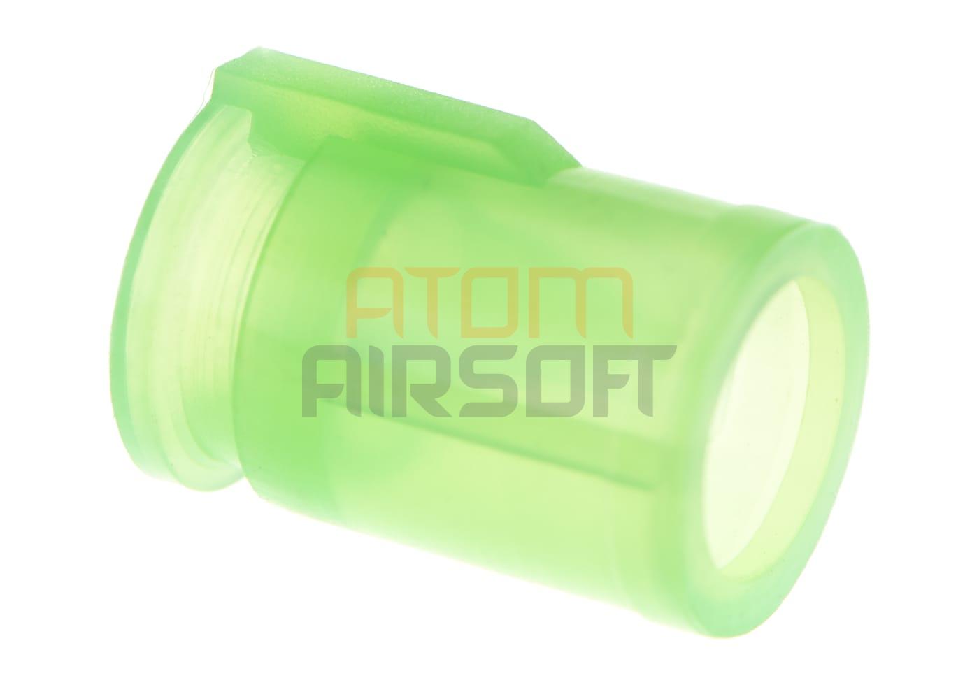 Maple Leaf 2021 Desepticons silicone hop-up rubber, GBB/VSR-10 series, 50° - green