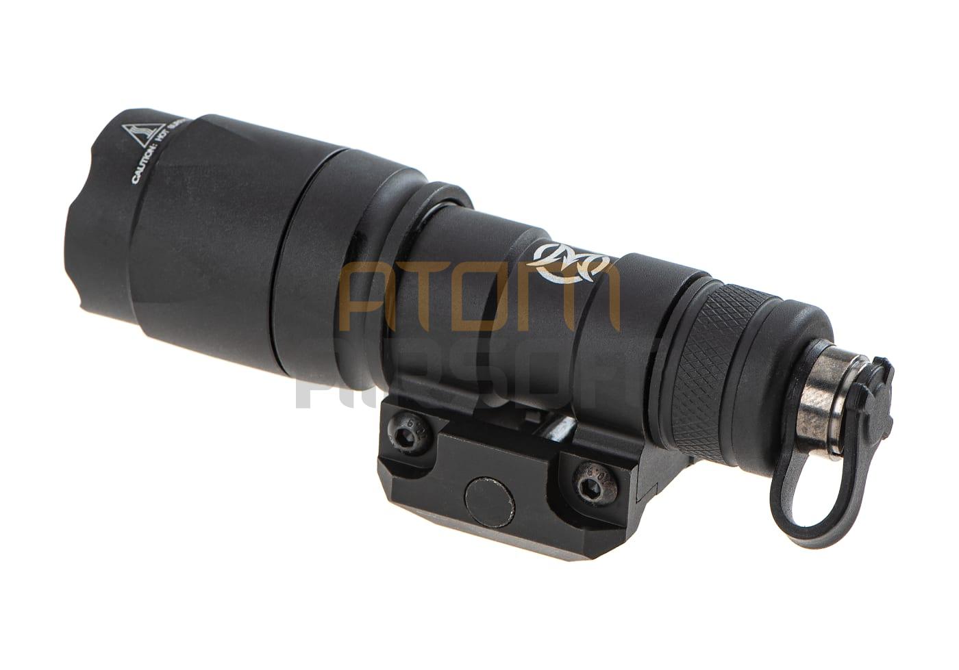M300A Scout Tactical Light WL0003 - asevalo - musta