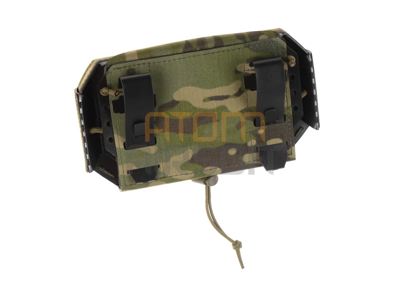 Templar’s Gear Admin Panel Astrolabe GEN2, Smartphone/GPS Pocket - Multicam Tropic