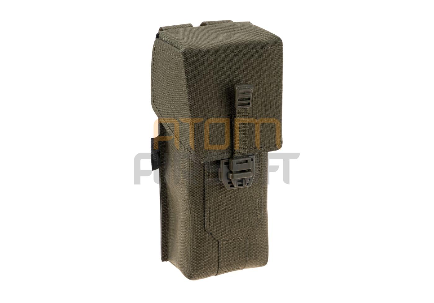 Templar’s Gear Full Flap QR Double AR Magazine Pouch 5.56 mm - Ranger Green