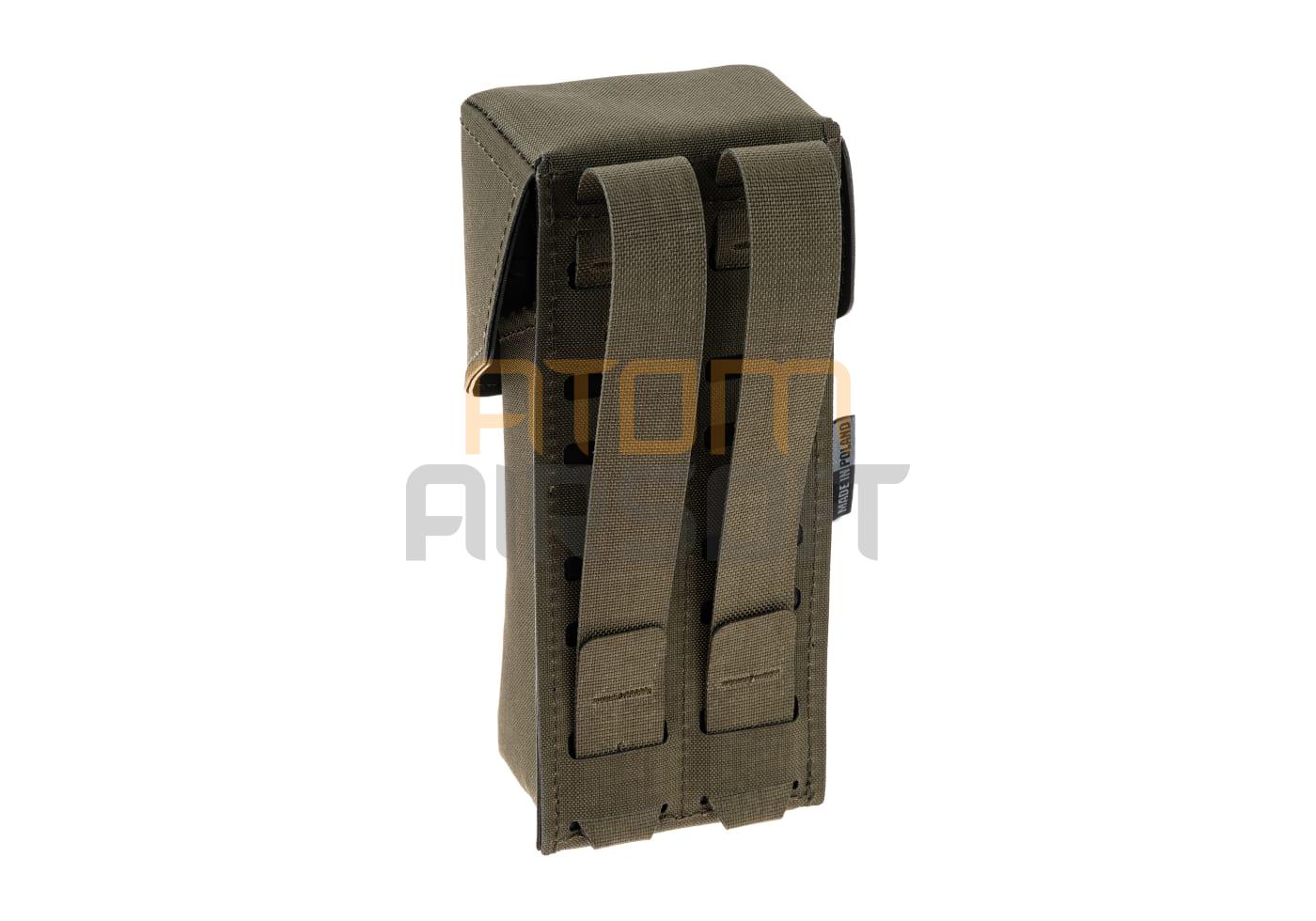 Templar’s Gear Full Flap QR Double AR Magazine Pouch 5.56 mm - Ranger Green