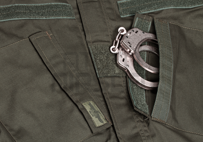 Invader Gear Revenger TDU Shirt - OD