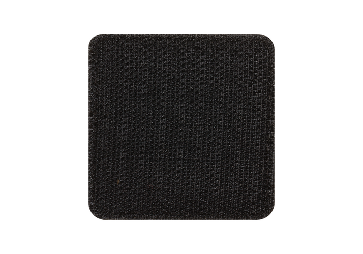 "Tactical Rubber Duck" PVC velcromerkki - vaaleanpunainen