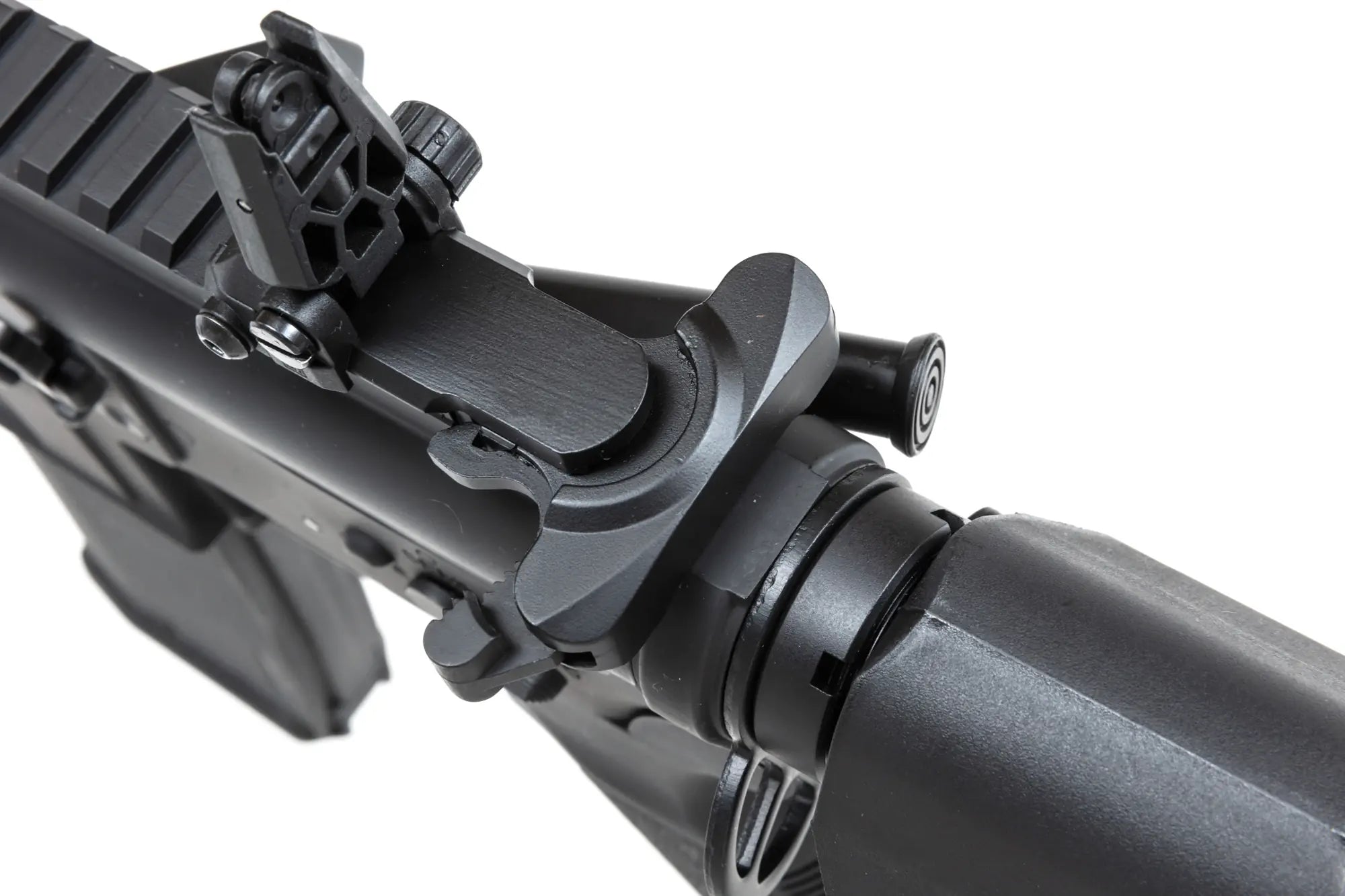 RRA SA-E03 EDGE™ HAL ETU™ sähköase - musta