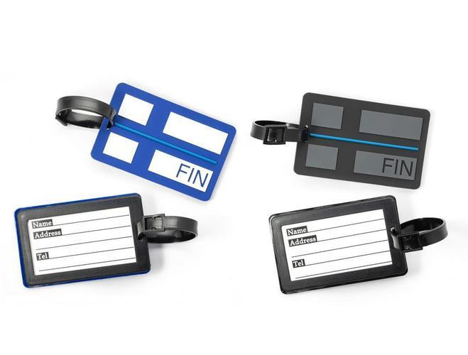 Thin Blue Line, nimikyltti