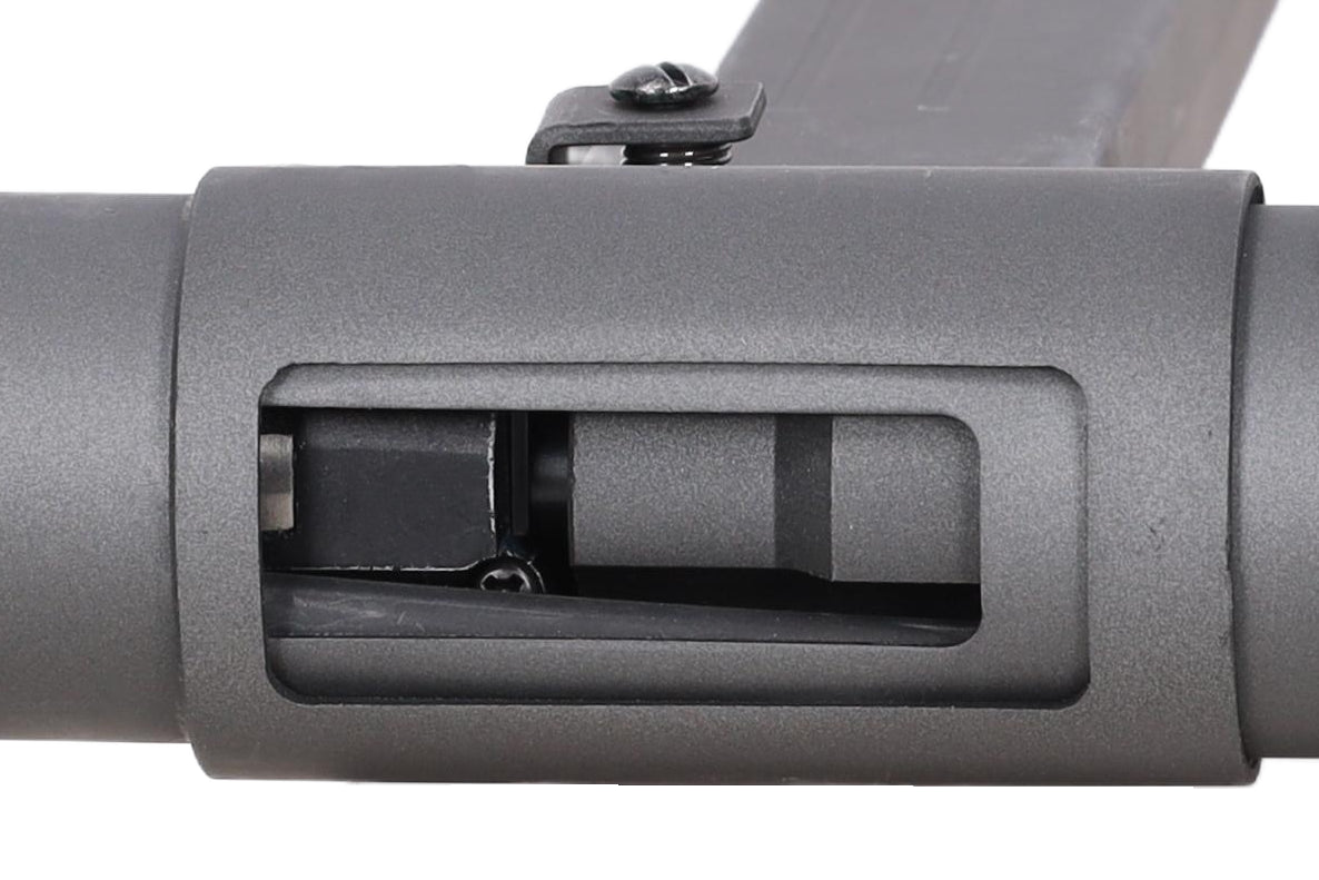 Specna Arms Sten MK.II(S) Command Grip RETRO AEG -konepistooli (X-ASR/Tracer)