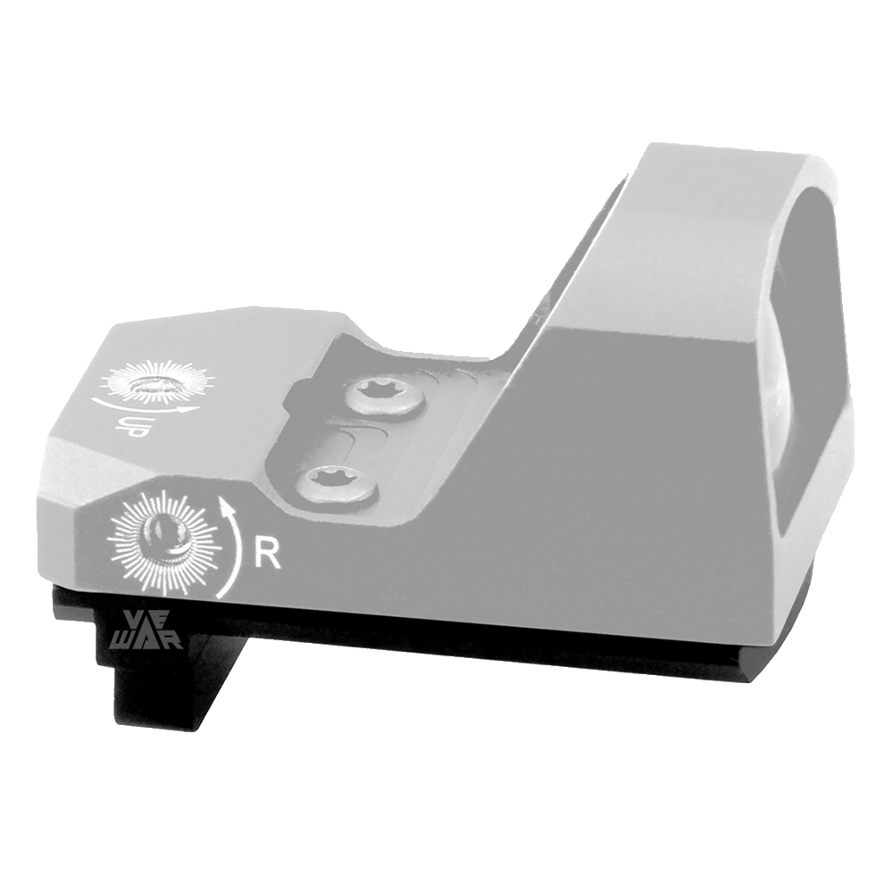 Marui Hi-capa punapistetähtäimen kiinnitysjalusta