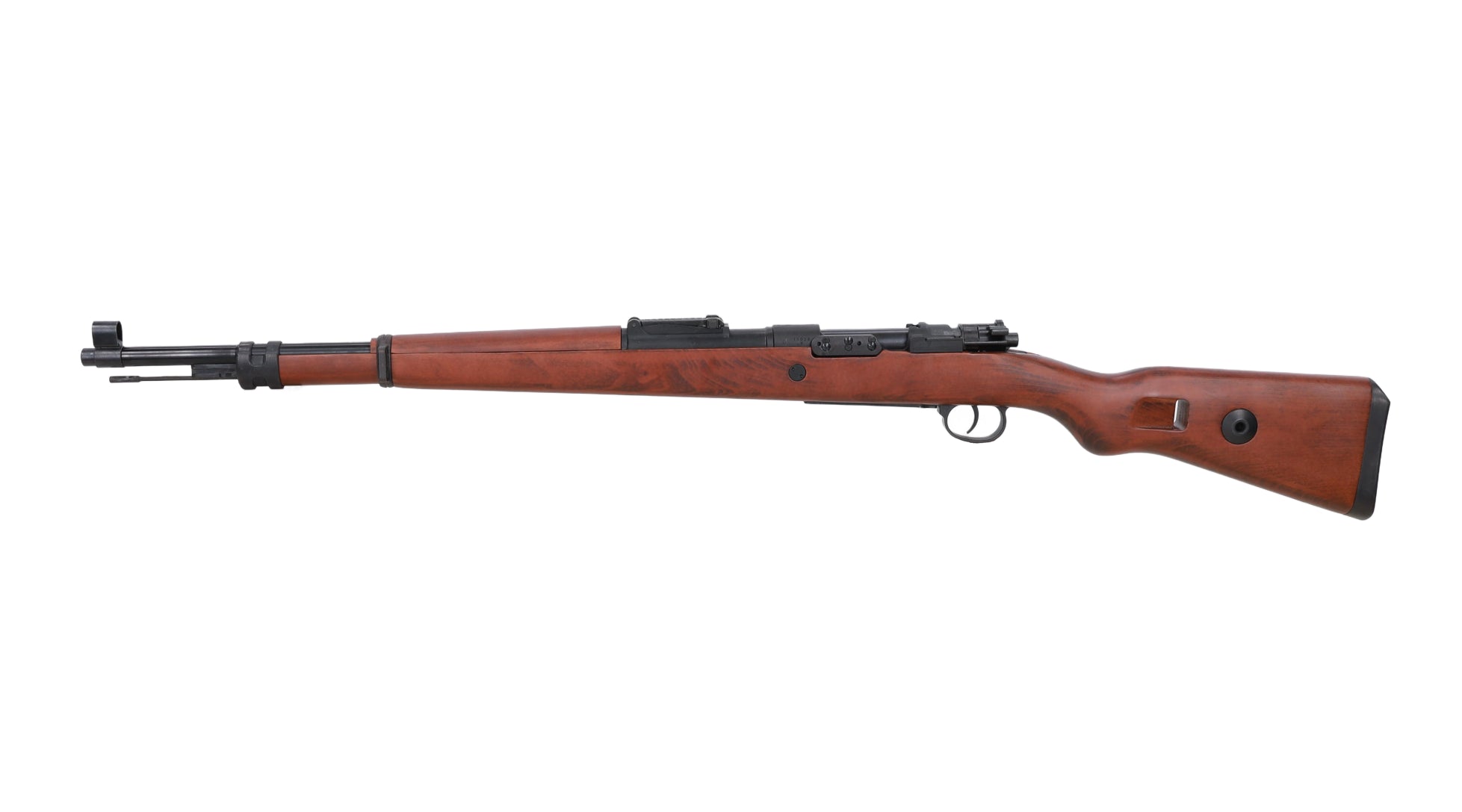 Specna Arms Kar98K RETRO Bolt-Action Rifle - Real Wood